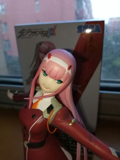 PM手办 Darling in the FranXX 零二