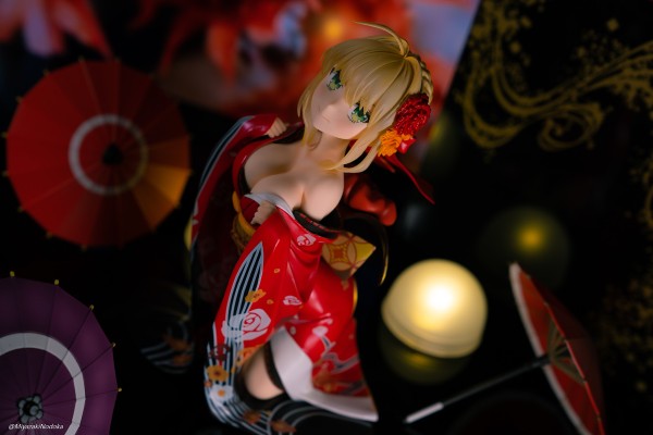 Fate/Extella 尼禄 和服ver.