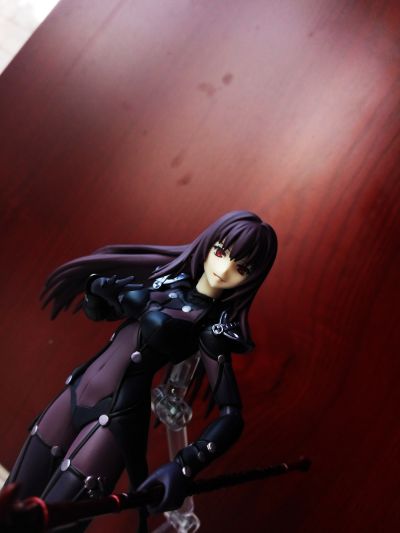 figma Fate/Grand Order  斯卡哈 Lancer