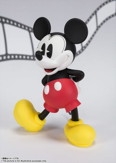 FiguartsZERO 迪斯尼 ミッキーマウス 1930s 