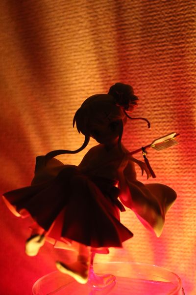 Hello!!黄金拼图  九条可怜