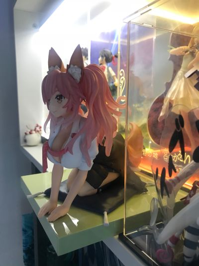 Fate/EXTELLA Lancer 玉藻前 冲击的学生服Ver.