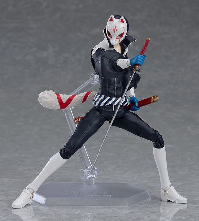 figma Persona5 喜多川祐介 Fox