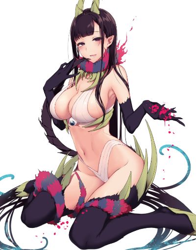 恶魔姐姐 千夜