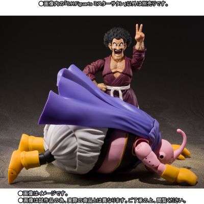 S.H.Figuarts 魔人布欧-善-