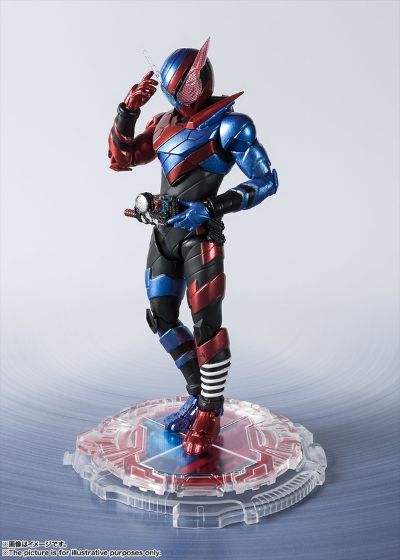 S.H.Figuarts 假面骑士创骑 假面骑士创骑 -20假面骑士踢/平成二十骑士纪念版-