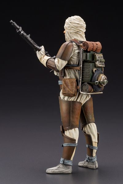 ARTFX+ 星球大战 エピソード5/帝国の逆袭 デンガー 