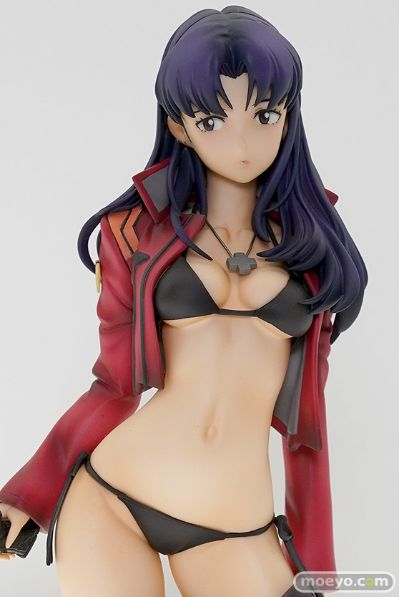 新世纪福音战士新剧场版 葛城美里