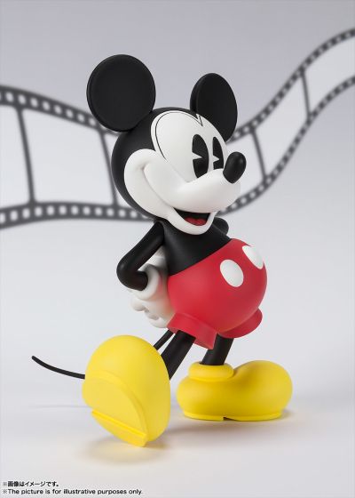 FiguartsZERO 迪斯尼 ミッキーマウス 1930s 