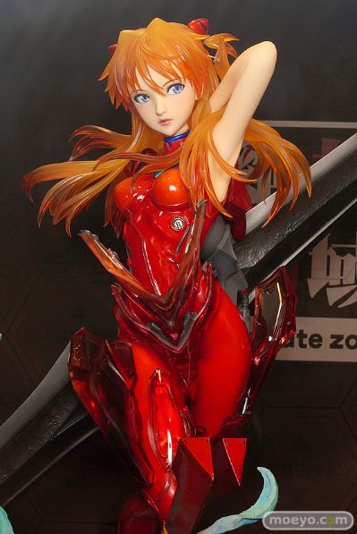 绝对领域 EVA 	惣流·明日香·兰格雷