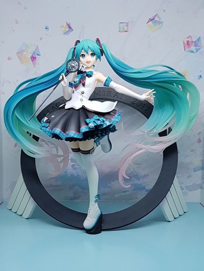 VOCALOID 初音未来 魔法未来2017 ver.