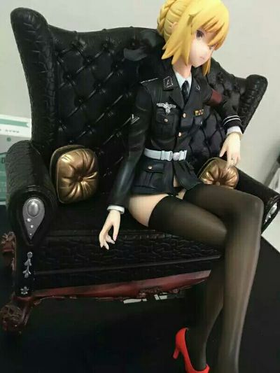 军服saber