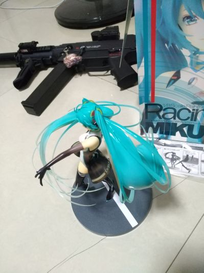 赛车初音 2011ver.