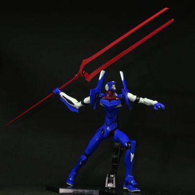 新世纪福音战士 EVA零号机改 TV Ver.