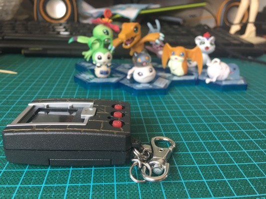 デジコレ デジタルモンスター デジコレ DATA1 数码暴龙大冒险 ゴマモン 
