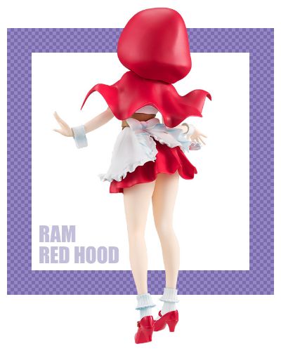 Re：从零开始的异世界生活 拉姆 Red Hood 