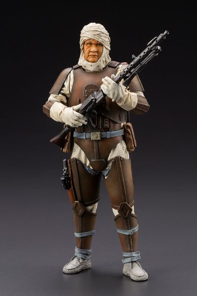 ARTFX+ 星球大战 エピソード5/帝国の逆袭 デンガー 