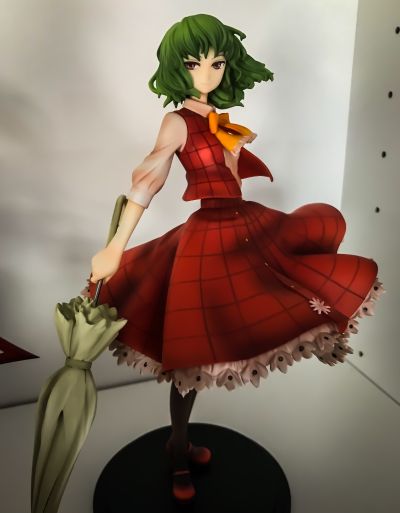 东方Project “四季のフラワーマスター” 风见幽香