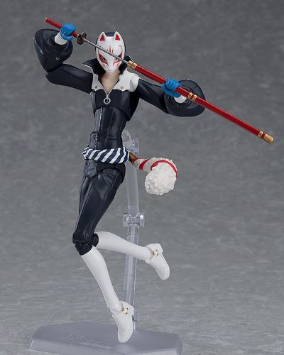 figma Persona5 喜多川祐介 Fox