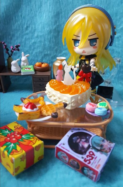 粘土人 #286 莉莉 from anim.o.v.e