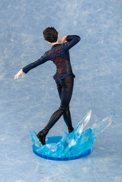 尤里!!! on ICE 胜生勇利 