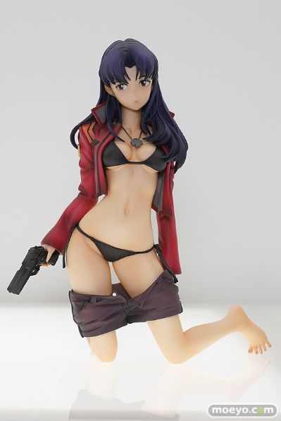 新世纪福音战士新剧场版 葛城美里