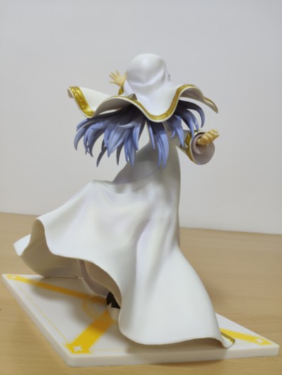 一番くじ  とある魔術の禁書目録（茵蒂克斯）×とある科学の超電磁砲（レールガン） A賞 茵蒂克斯