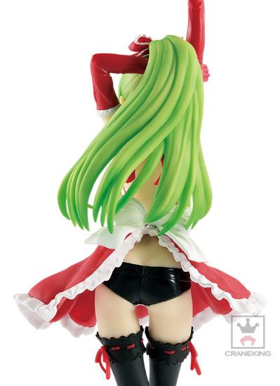 EXQ手办 CODE GEASS 叛逆的鲁鲁修 C.C. Apron Style Ver. 