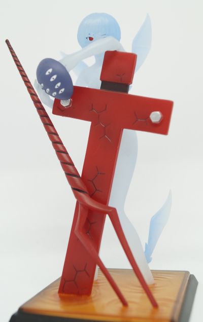 Rei Colle Vol.1 EVA剧场版 THE END OF EVANGELION 绫波丽 Gaf's Door 