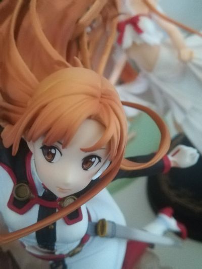 剧场版 刀剑神域:序列之争 亚丝娜