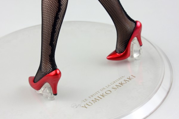 灰色的果实 榊由美子 樱桃红