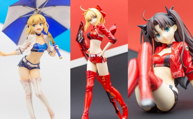 Fate/EXTRA 尼禄 TYPE-MOON RACING ver.