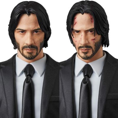 MAFEX No.085 疾速追杀2 John Wick