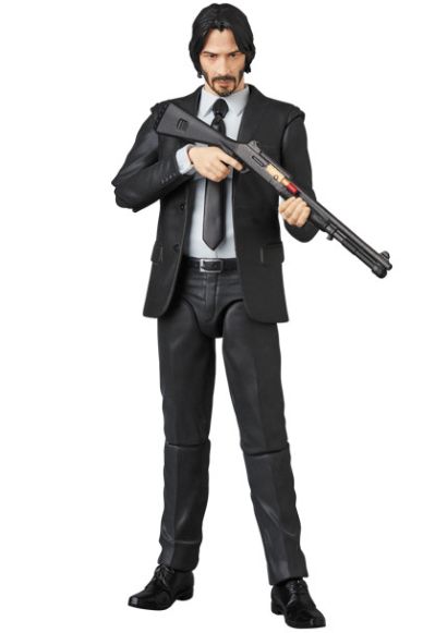 MAFEX No.085 疾速追杀2 John Wick