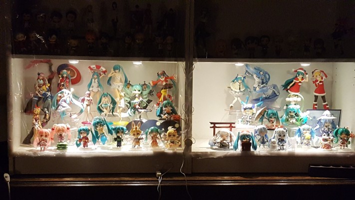 粘土人 #150 雪初音 2011 开心玩雪版