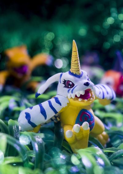 デジコレ デジタルモンスター デジコレ DATA1 数码暴龙大冒险 アグモン