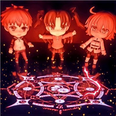 粘土人 #409 命运之夜 遠坂凛
