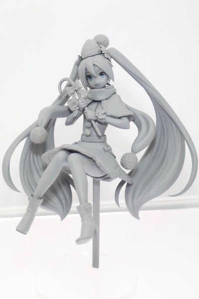 超级景品 VOCALOID 初音未来 Christmas Miku 2018