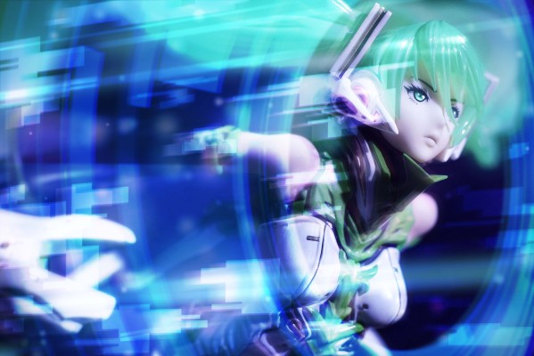 VOCALOID 初音未来 VN02 mix