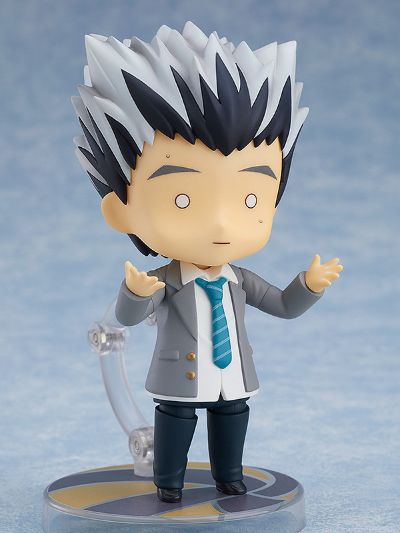 粘土人#974  排球少年 木兔光太郎 校服版