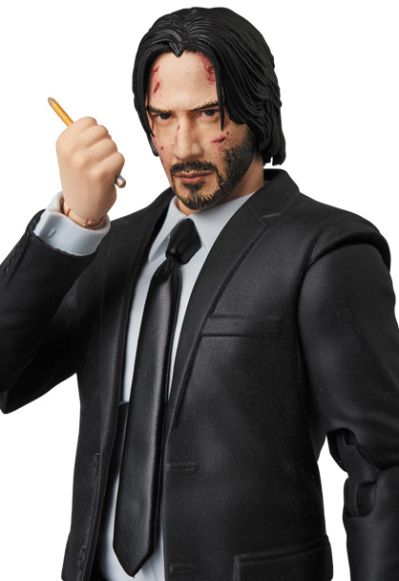 MAFEX No.085 疾速追杀2 John Wick