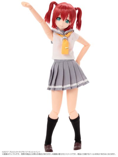 PureNeemo Love Live! Sunshine!! 黒泽露比 Premium Bandai Limited Edition 