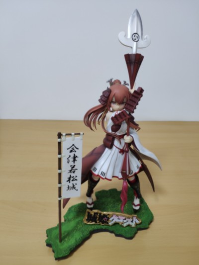 城姫Quest 会津若松城