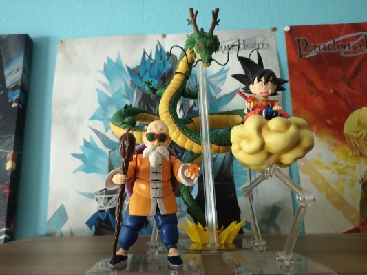S.H.Figuarts   神龙