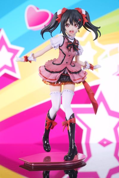 【SOEX分享志】Stronger-矢泽妮可（电击屋限定-Birthday Figure Project）