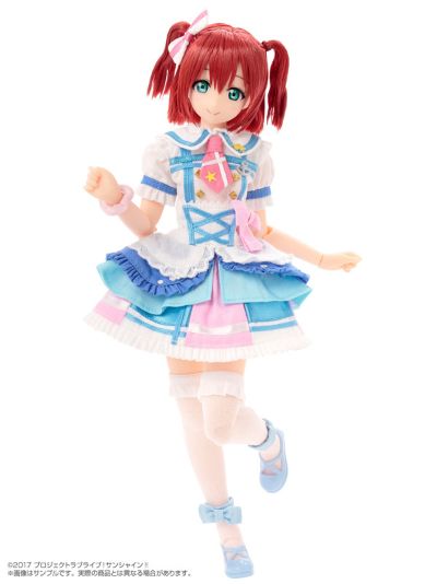 PureNeemo Love Live! Sunshine!! 黒泽露比 Premium Bandai Limited Edition 