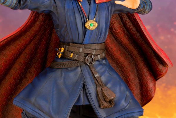 ARTFX+ アベンジャーズ／インフィニティ・ウォー Dr. Strange
