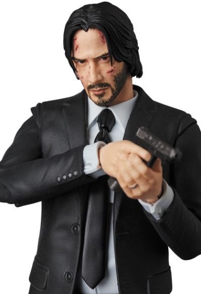 MAFEX No.085 疾速追杀2 John Wick