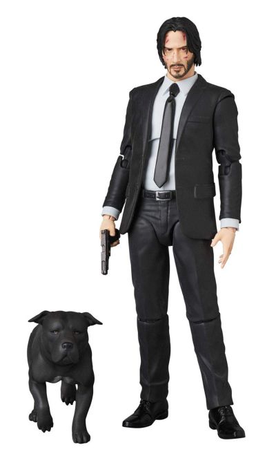 MAFEX No.085 疾速追杀2 John Wick