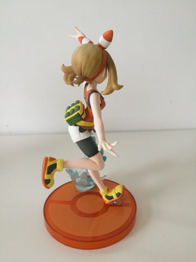 ARTFX J 精灵宝可梦 小遥+水跃鱼